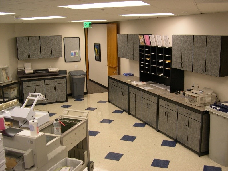 Mailroom Furniture Automated Lockers Olpin Group